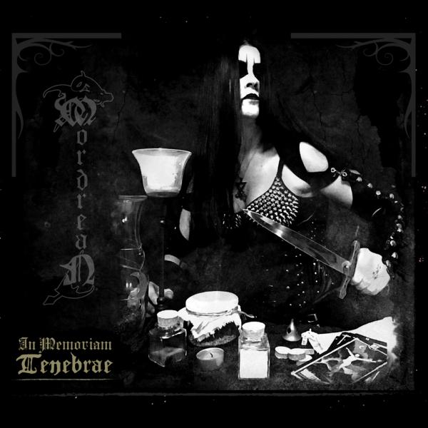 Mordrean - In Memorian Tenebrae DigiPak